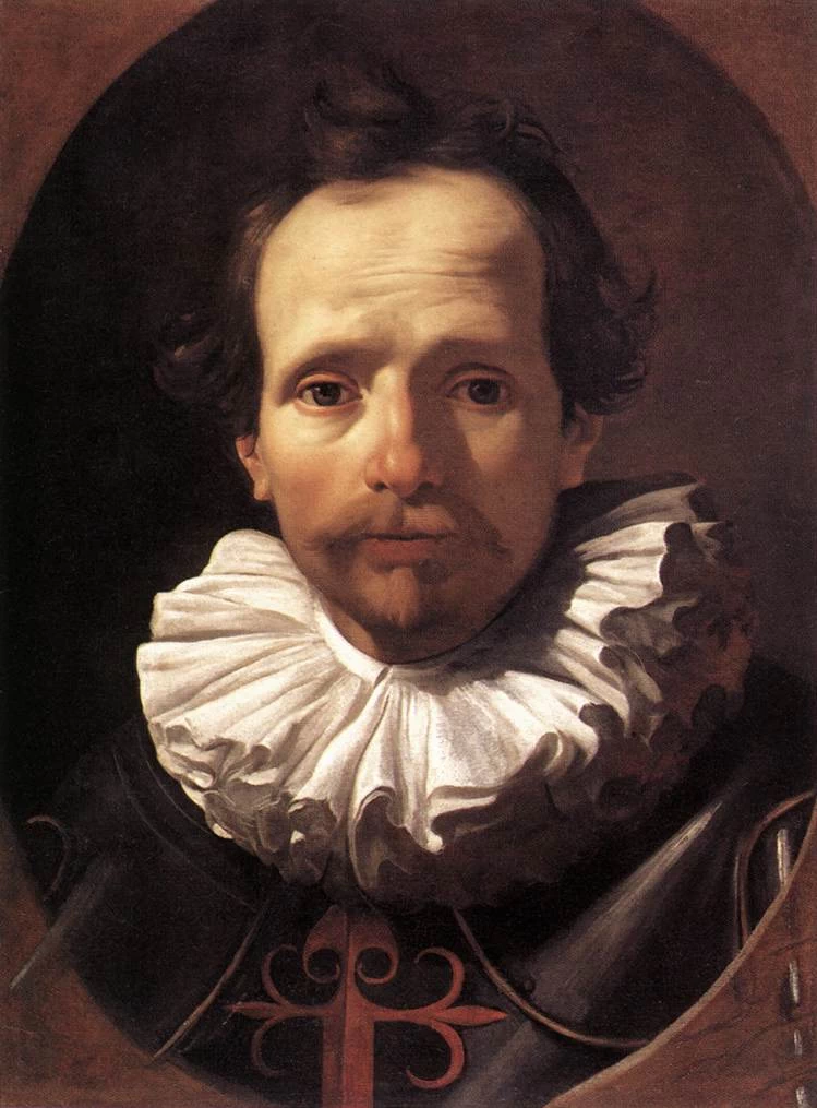 Ritratto di Marcantonio Doria - Louvre, Parigi